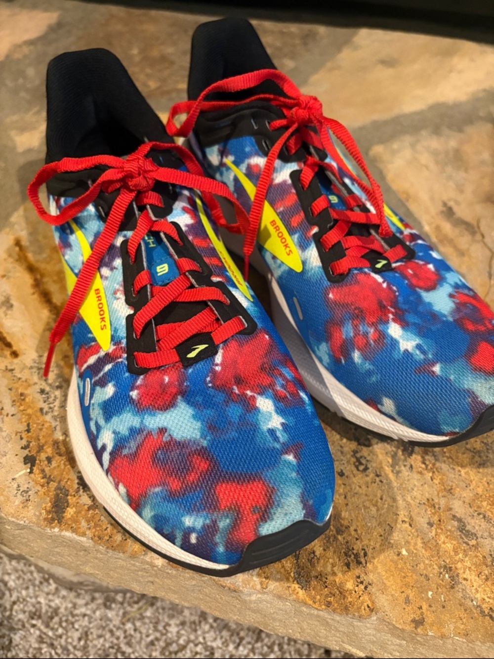 Brooks Launch 9 Running Shoe 7.5